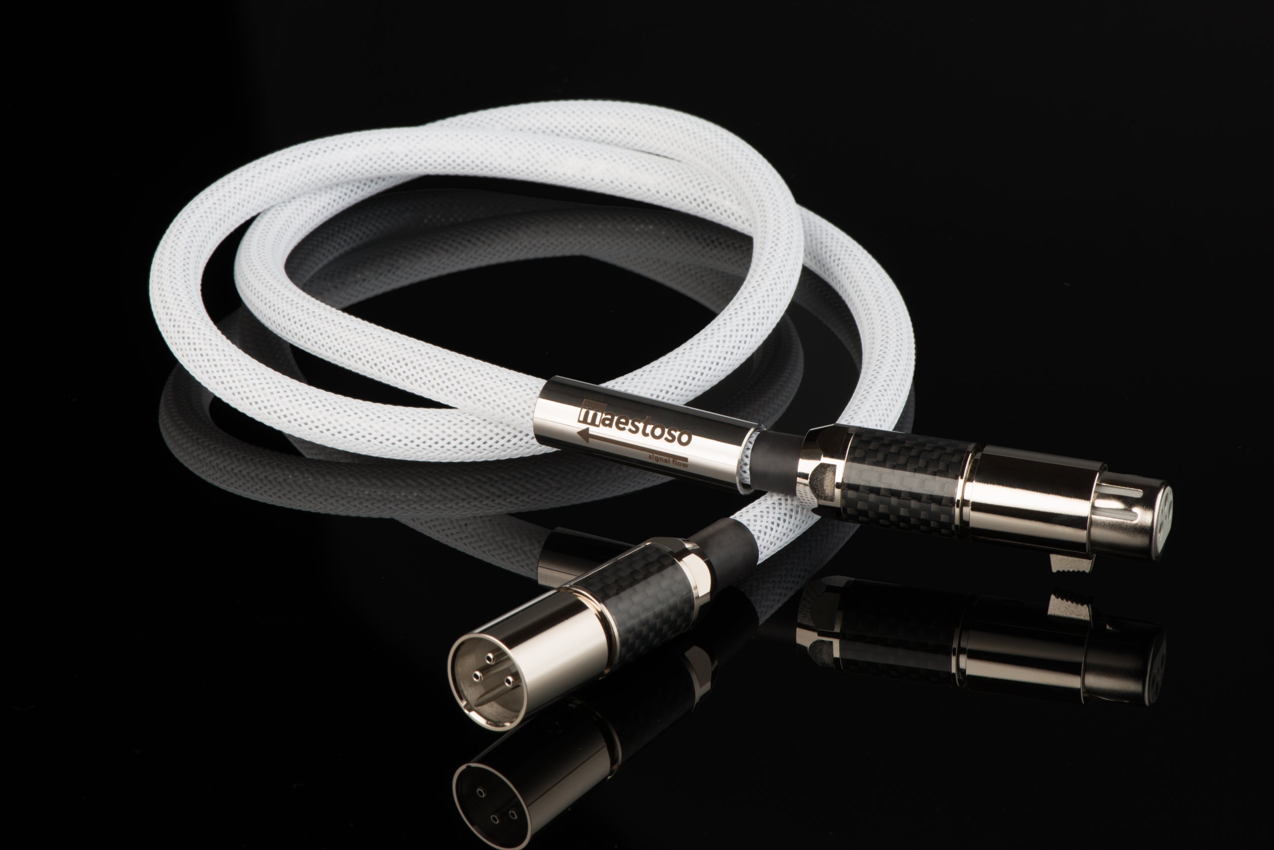AAI Maestoso 2+ AES EBU cable