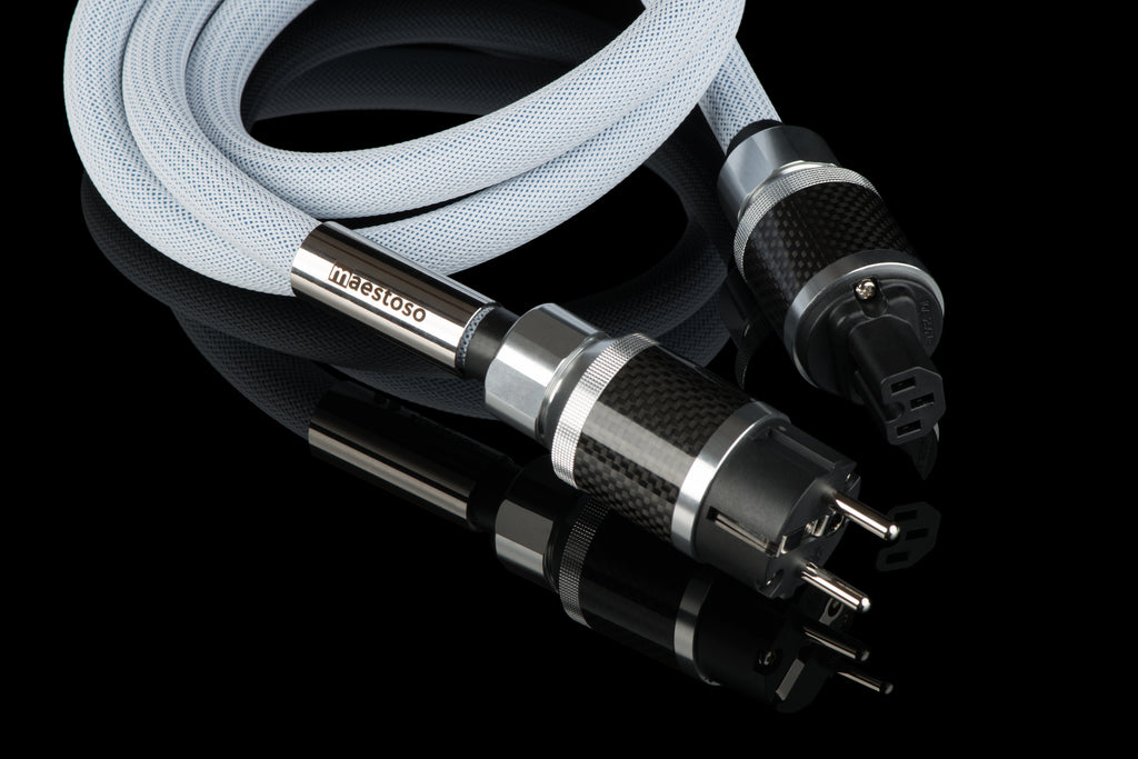 AAI Maestoso 2+ Mains cable