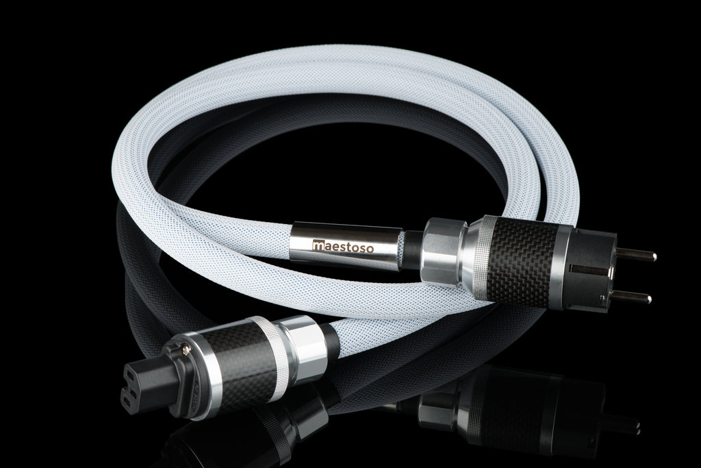 AAI Maestoso 2+ Mains cable