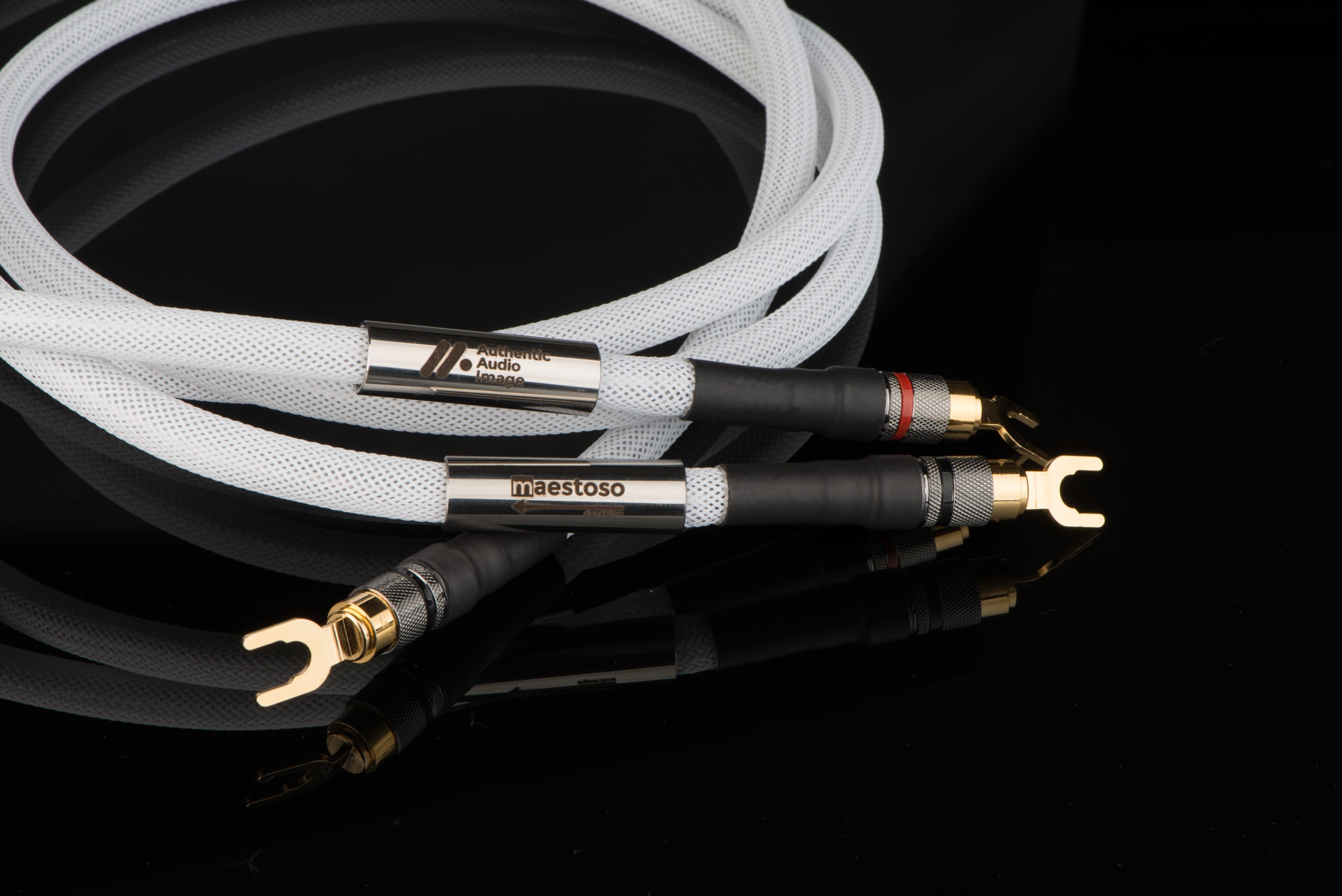 AAI Maestoso 2+ Speaker cables