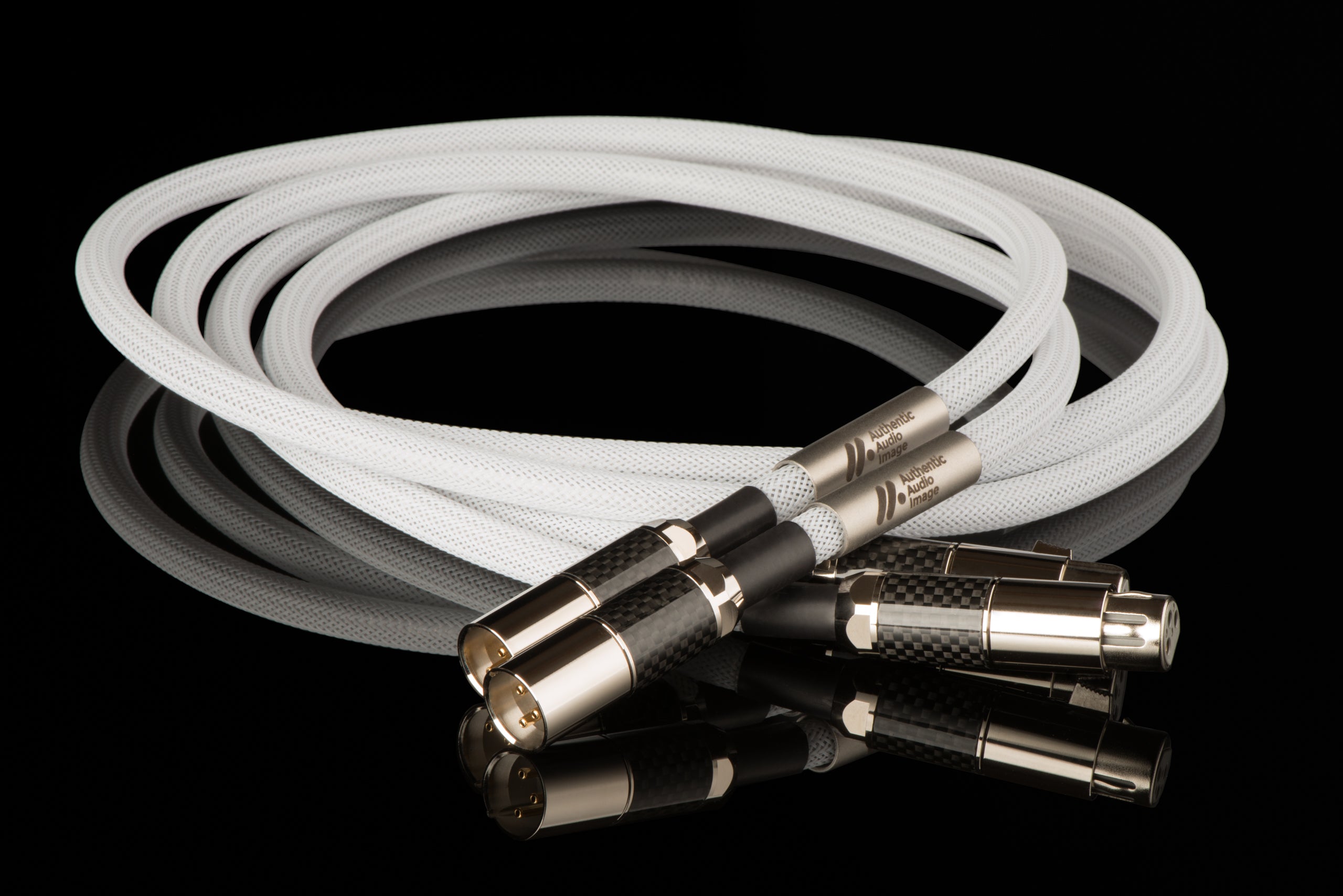 AAI Assoluto+ XLR cables