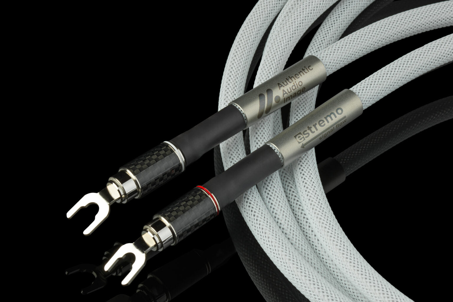 AAI Estremo speaker cables