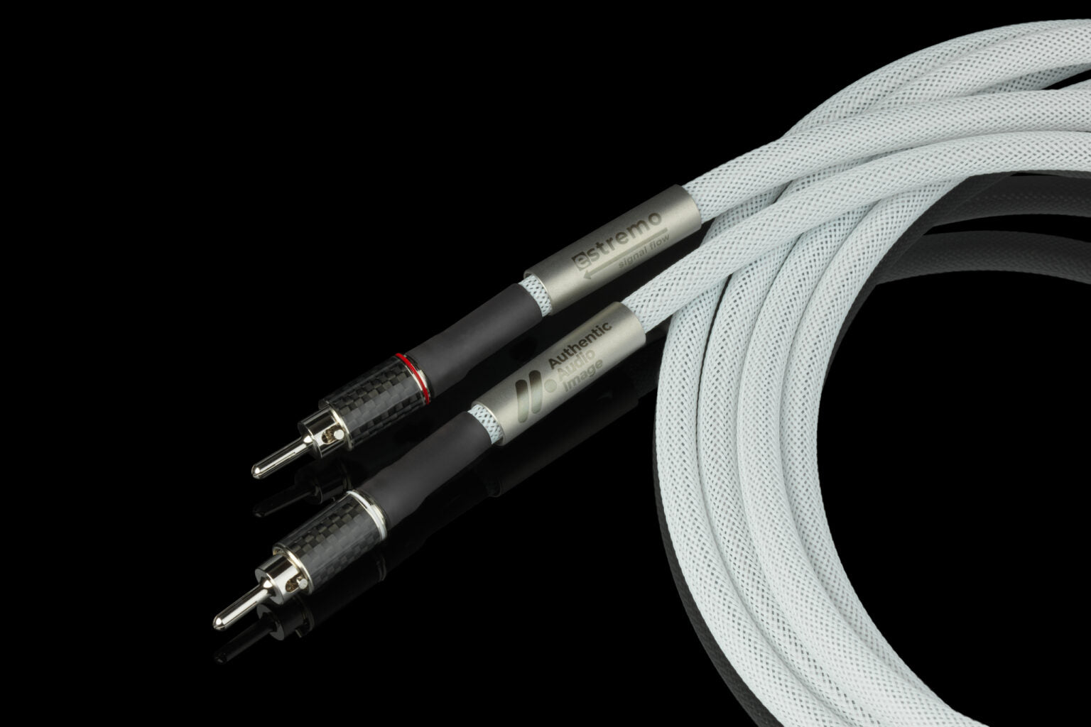 AAI Estremo speaker cables