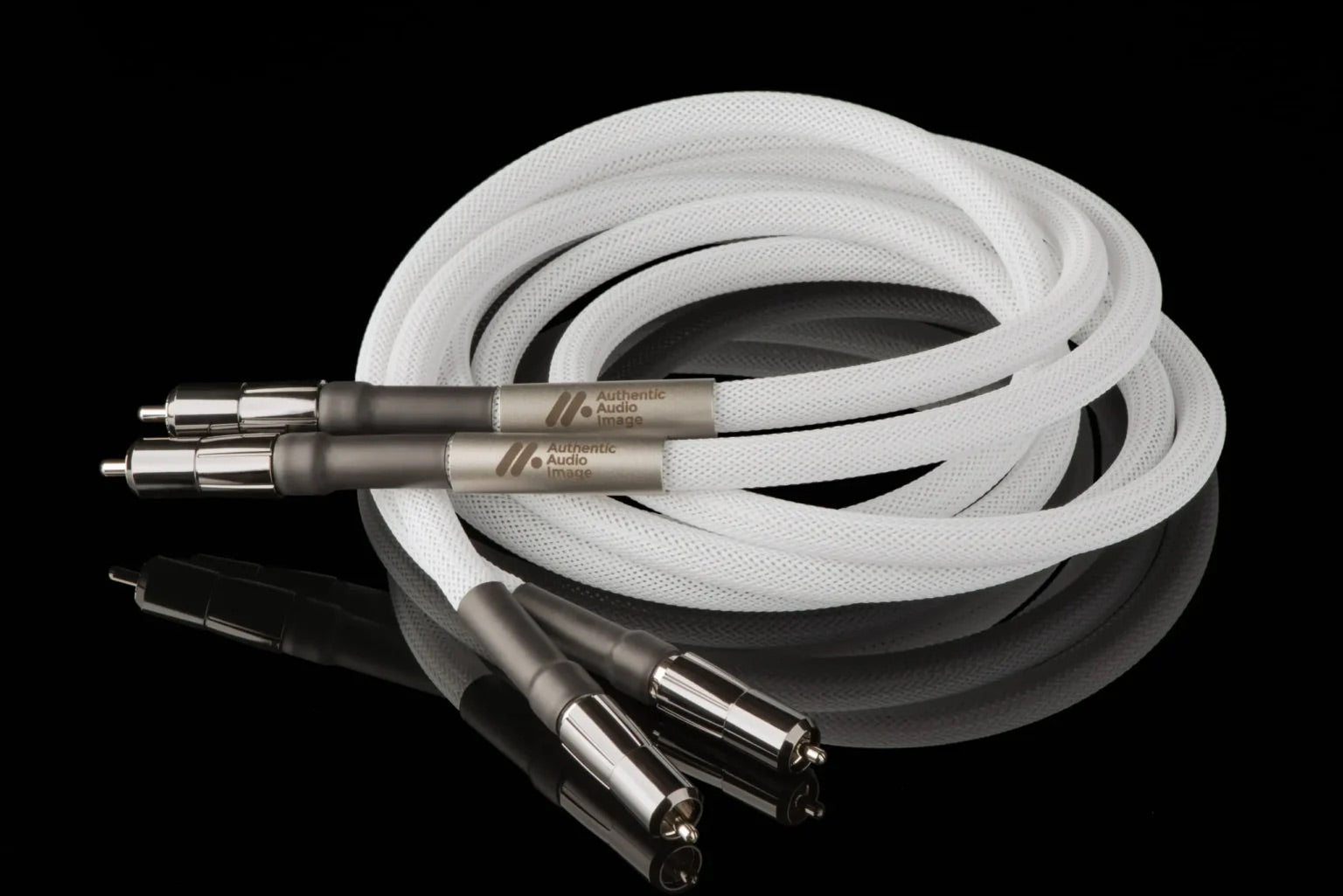 AAI Assoluto+ RCA cables