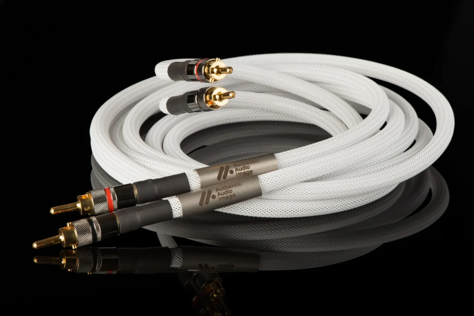 AAI Assoluto+ speaker cables