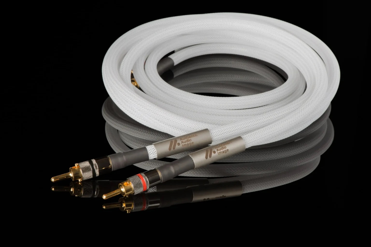 AAI Assoluto+ speaker cables